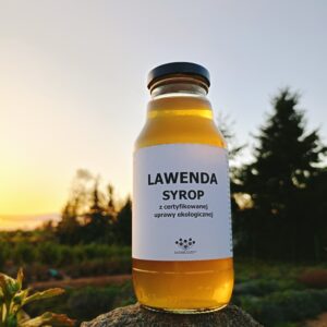 LAWENDA – SYROP 330 ML